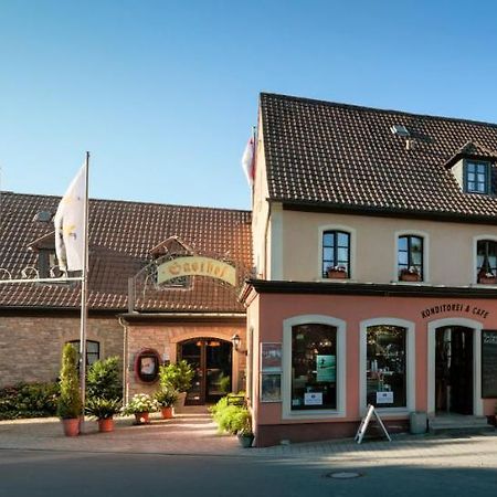 Akzent Hotel Franziskaner Dettelbach Luaran gambar